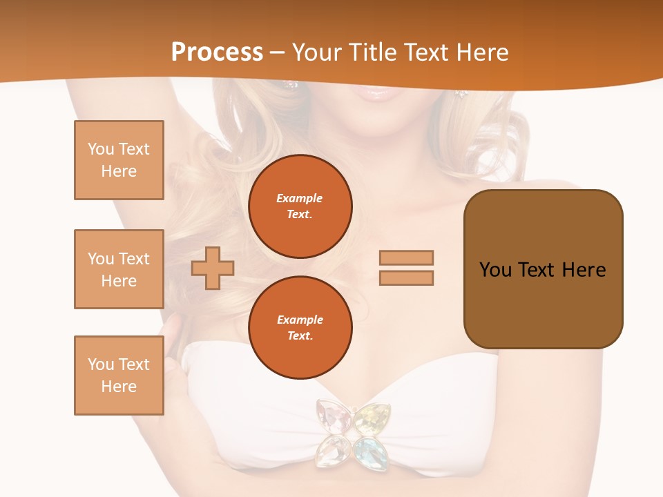 Beauty Lovely Elegance PowerPoint Template
