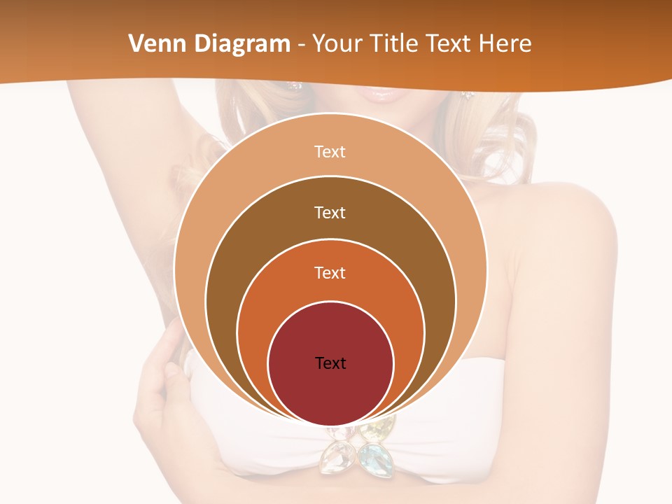 Beauty Lovely Elegance PowerPoint Template