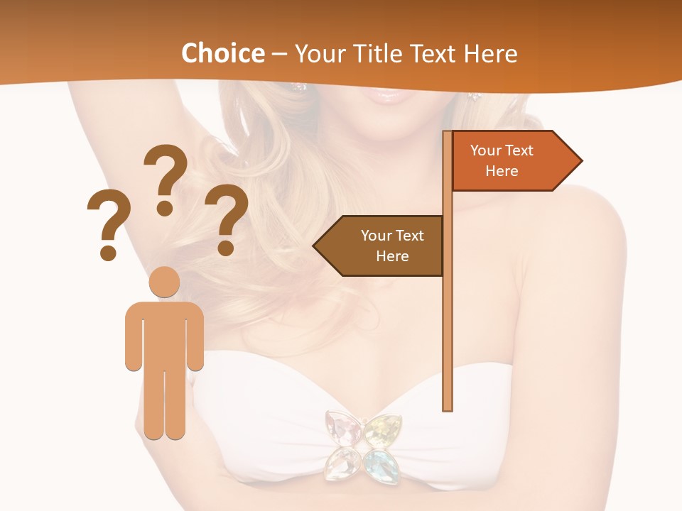 Beauty Lovely Elegance PowerPoint Template