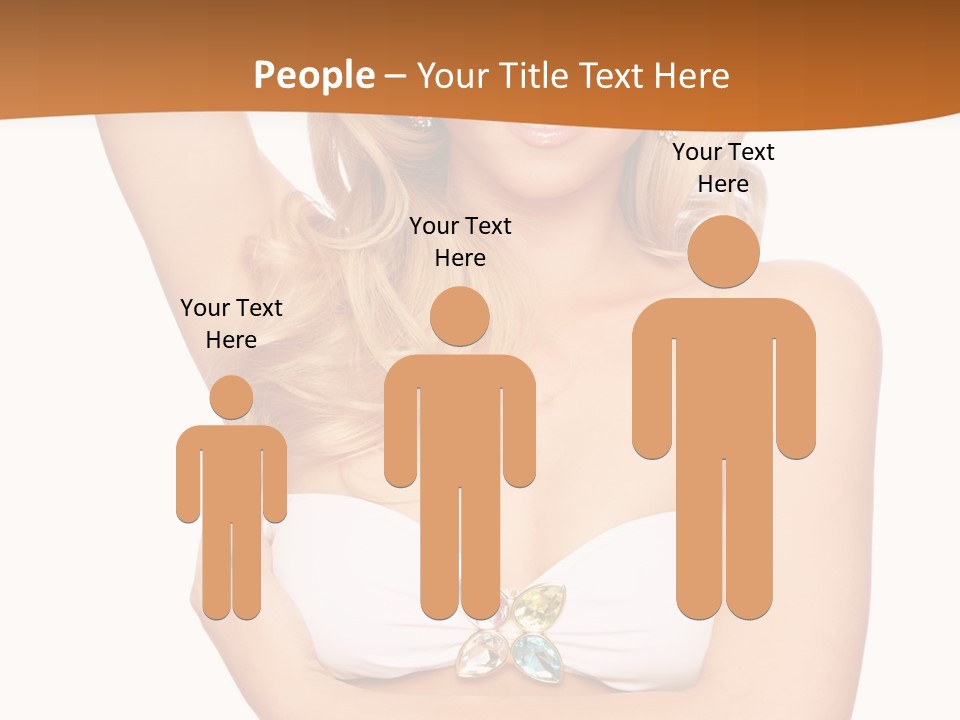 Beauty Lovely Elegance PowerPoint Template