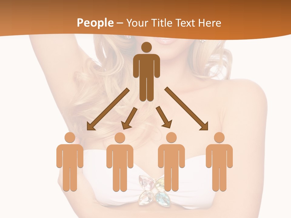 Beauty Lovely Elegance PowerPoint Template