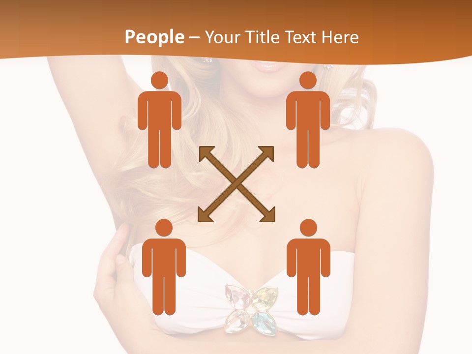 Beauty Lovely Elegance PowerPoint Template