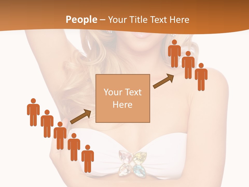 Beauty Lovely Elegance PowerPoint Template