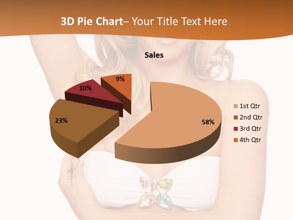 Beauty Lovely Elegance PowerPoint Template