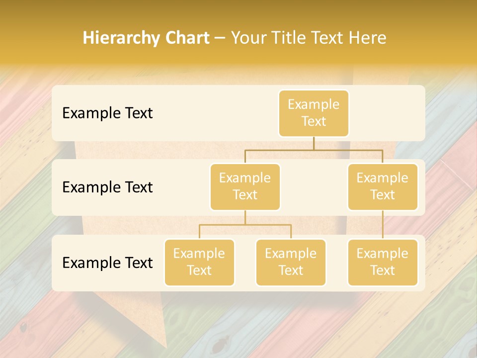 Happy Writing Board PowerPoint Template