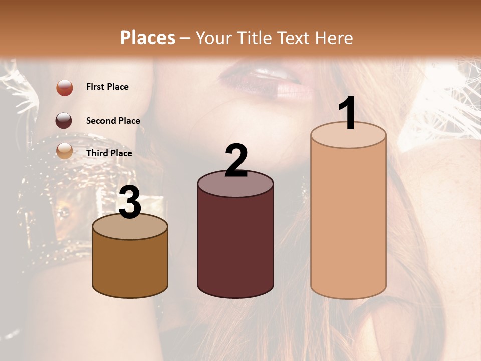 Color Elegance Long PowerPoint Template