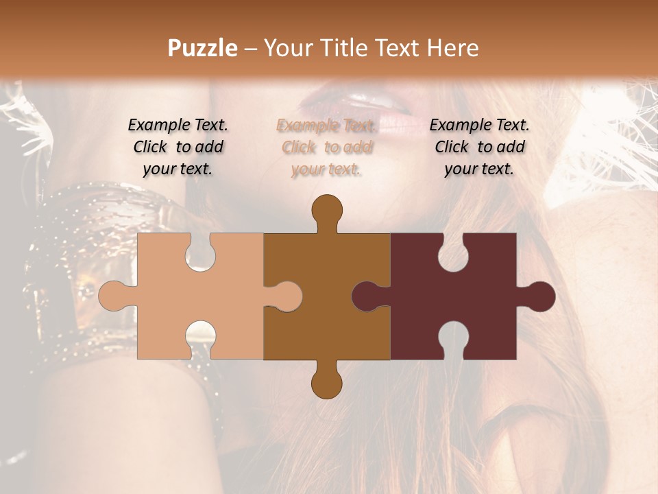 Color Elegance Long PowerPoint Template