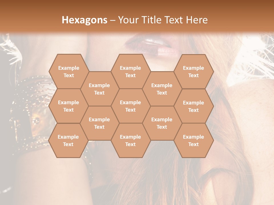Color Elegance Long PowerPoint Template