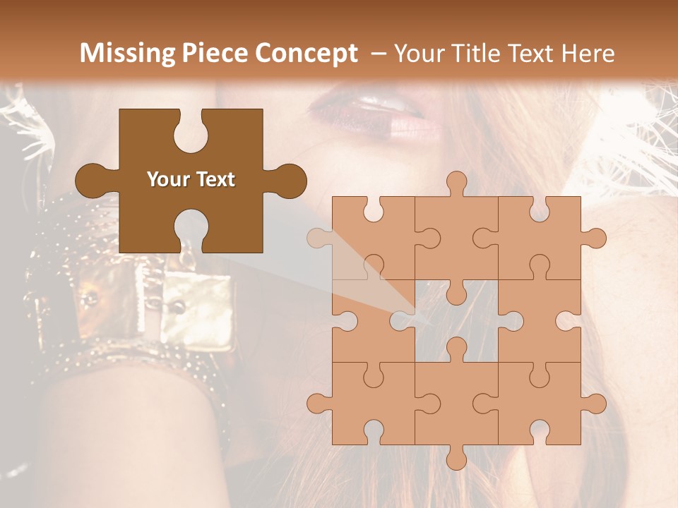 Color Elegance Long PowerPoint Template