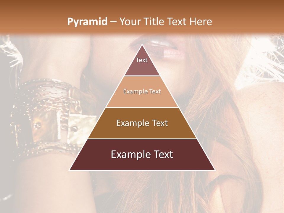 Color Elegance Long PowerPoint Template