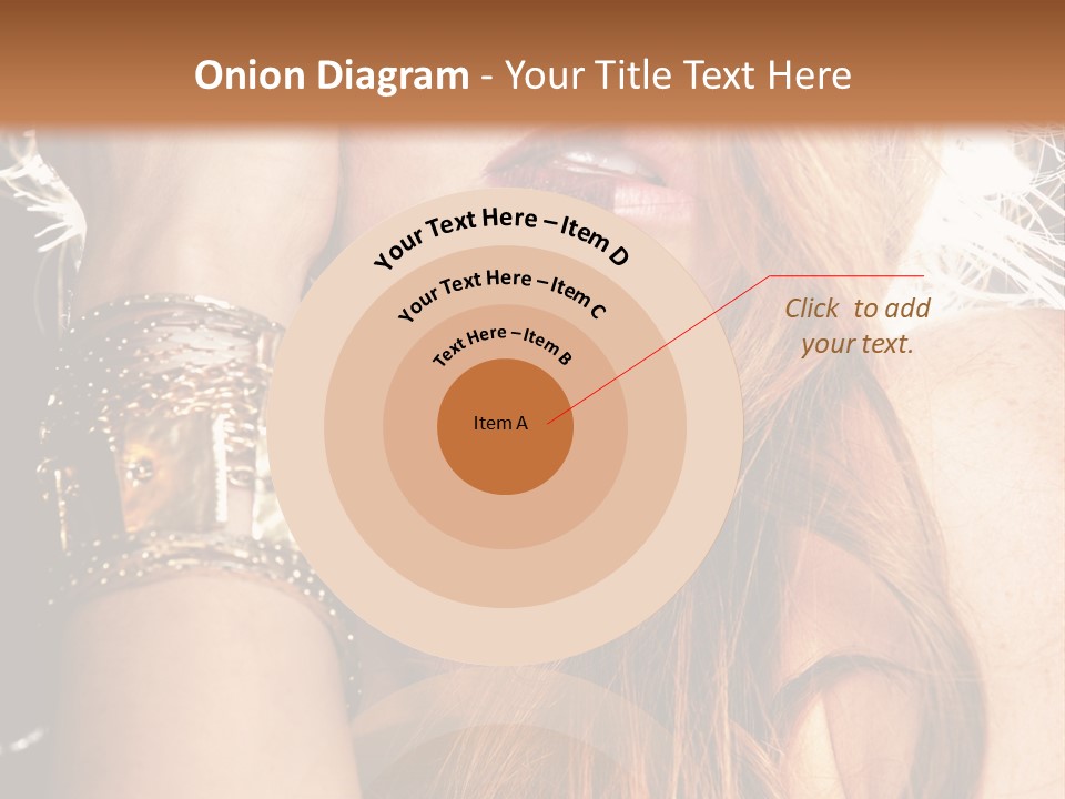Color Elegance Long PowerPoint Template