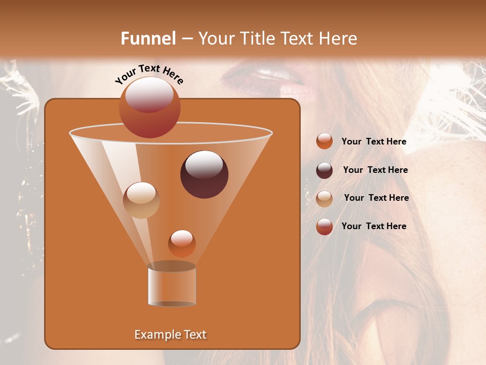 Color Elegance Long PowerPoint Template