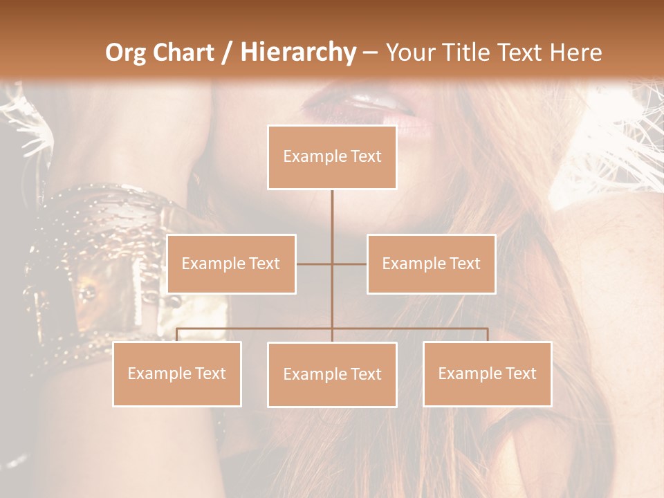 Color Elegance Long PowerPoint Template