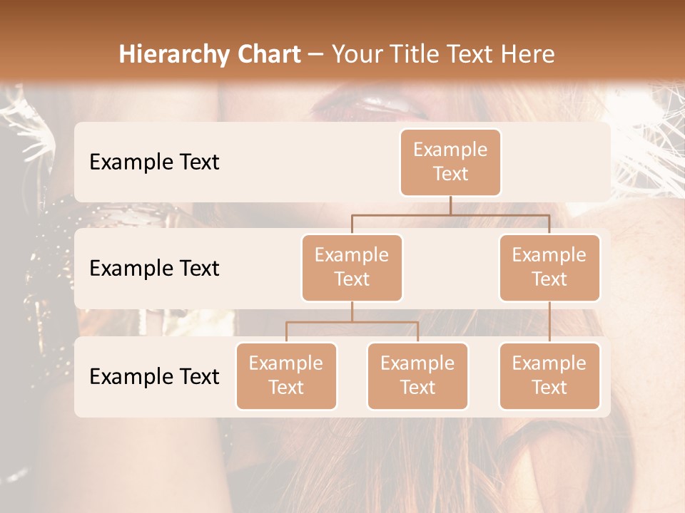 Color Elegance Long PowerPoint Template