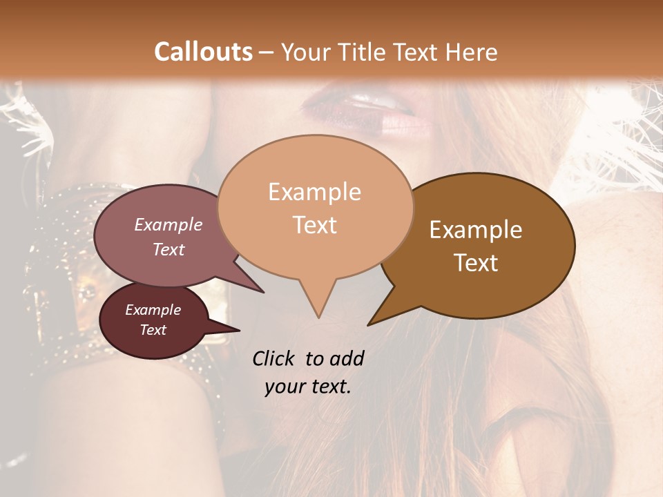 Color Elegance Long PowerPoint Template