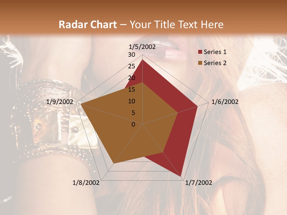 Color Elegance Long PowerPoint Template
