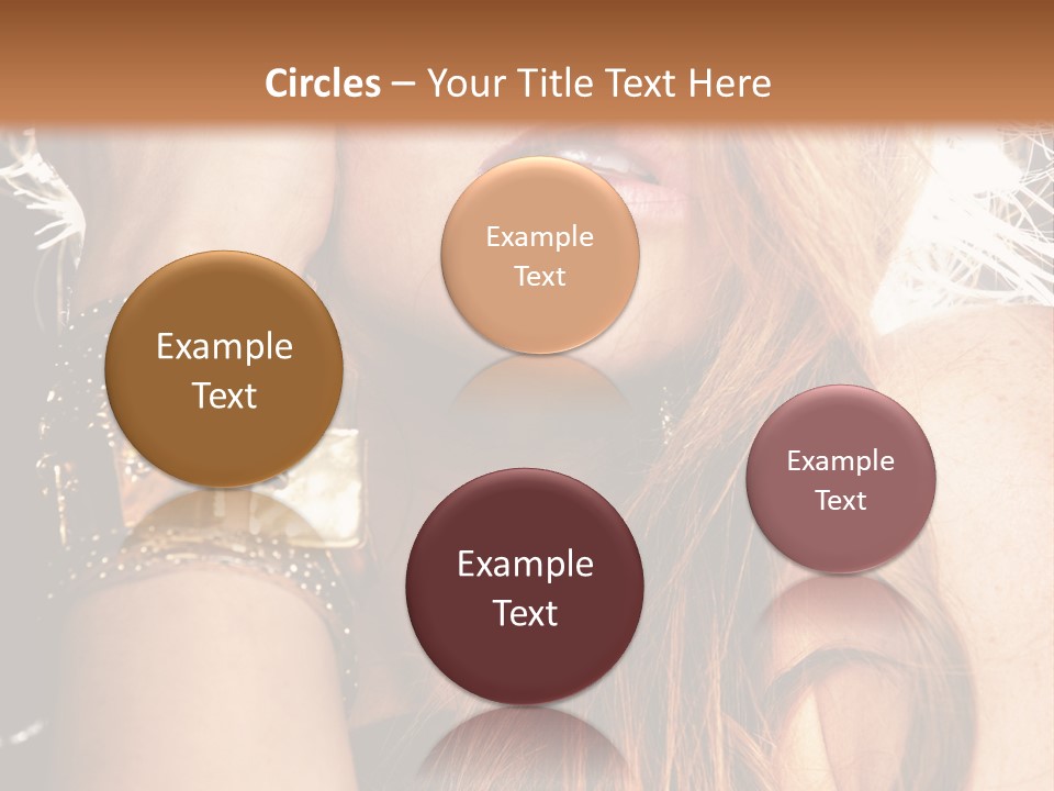 Color Elegance Long PowerPoint Template