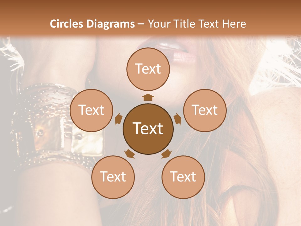 Color Elegance Long PowerPoint Template