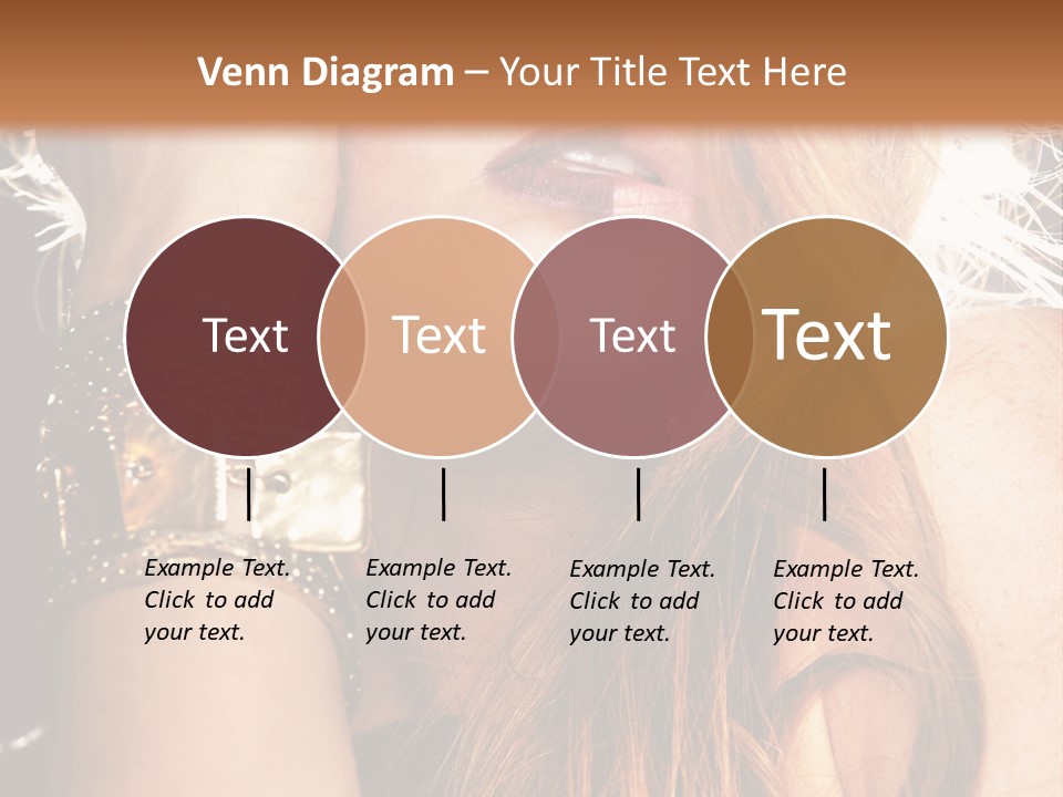 Color Elegance Long PowerPoint Template