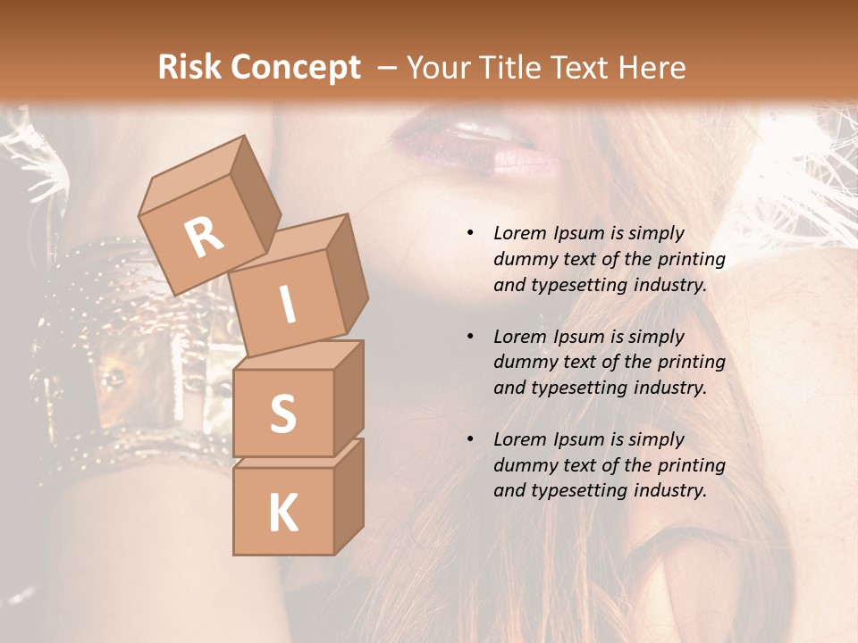 Color Elegance Long PowerPoint Template