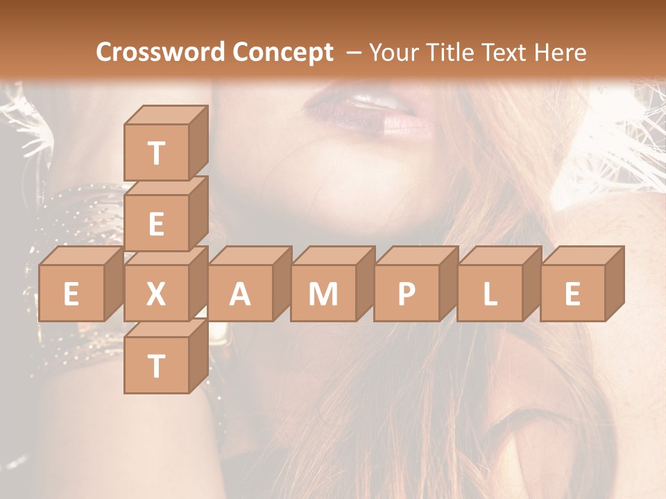 Color Elegance Long PowerPoint Template