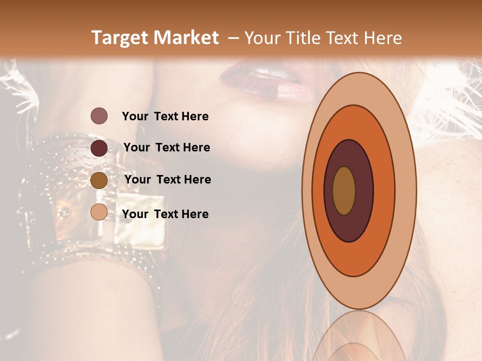 Color Elegance Long PowerPoint Template