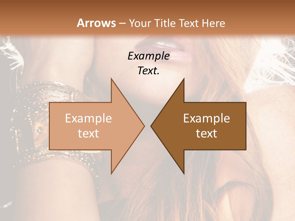 Color Elegance Long PowerPoint Template