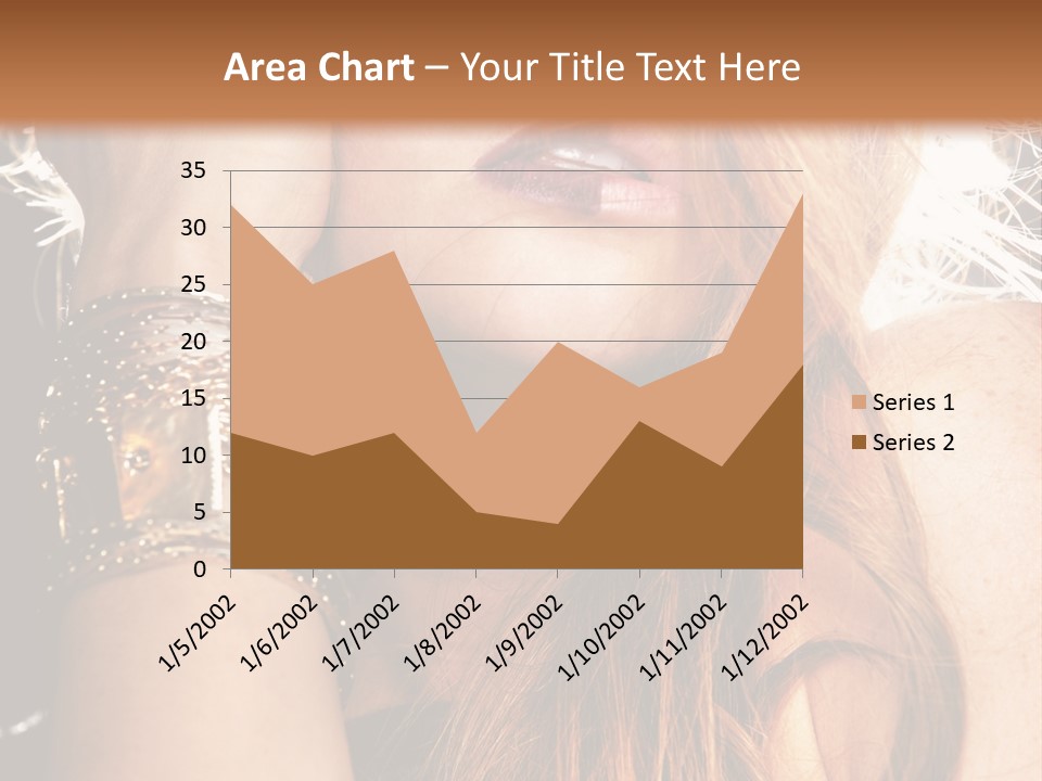 Color Elegance Long PowerPoint Template
