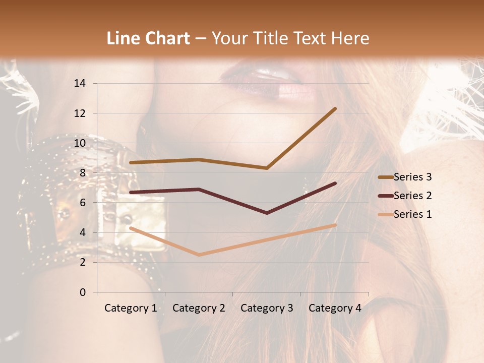 Color Elegance Long PowerPoint Template