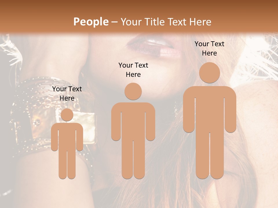 Color Elegance Long PowerPoint Template