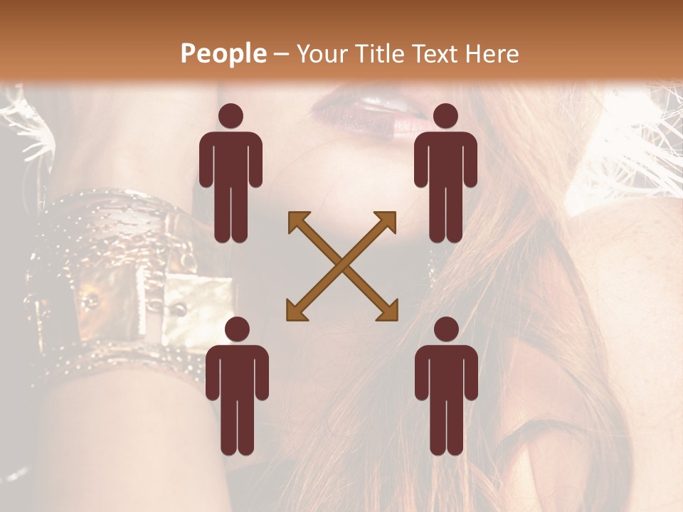 Color Elegance Long PowerPoint Template