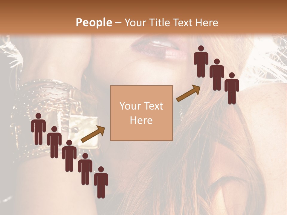 Color Elegance Long PowerPoint Template