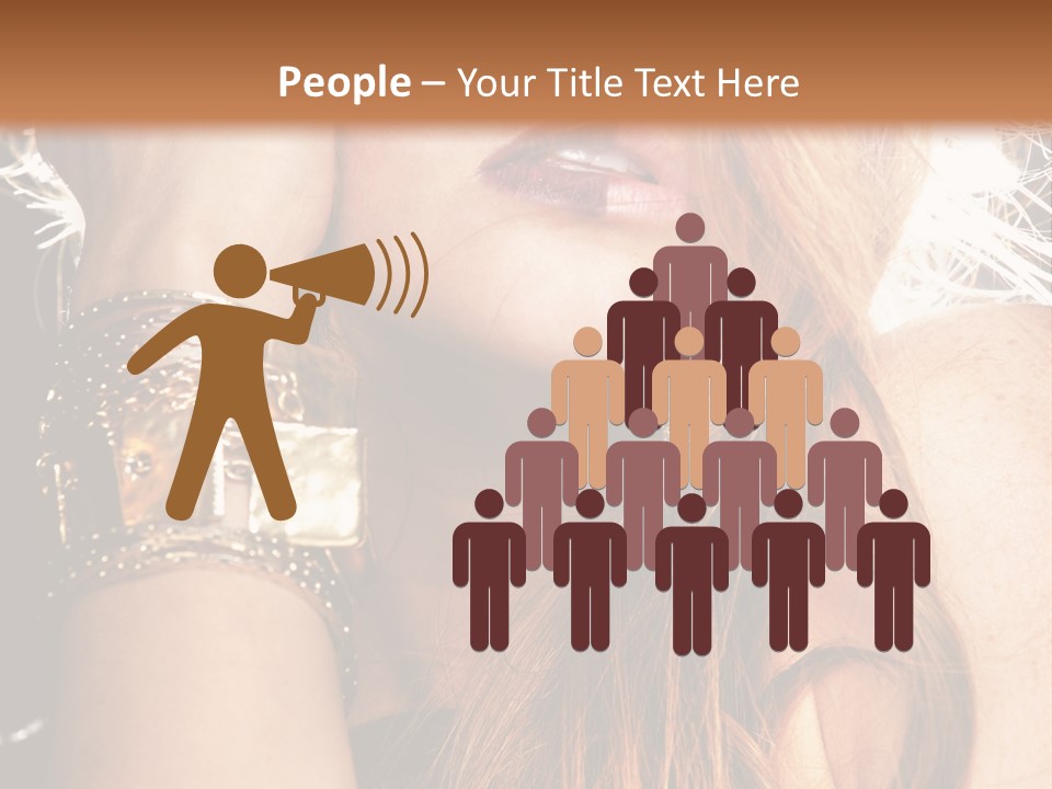 Color Elegance Long PowerPoint Template