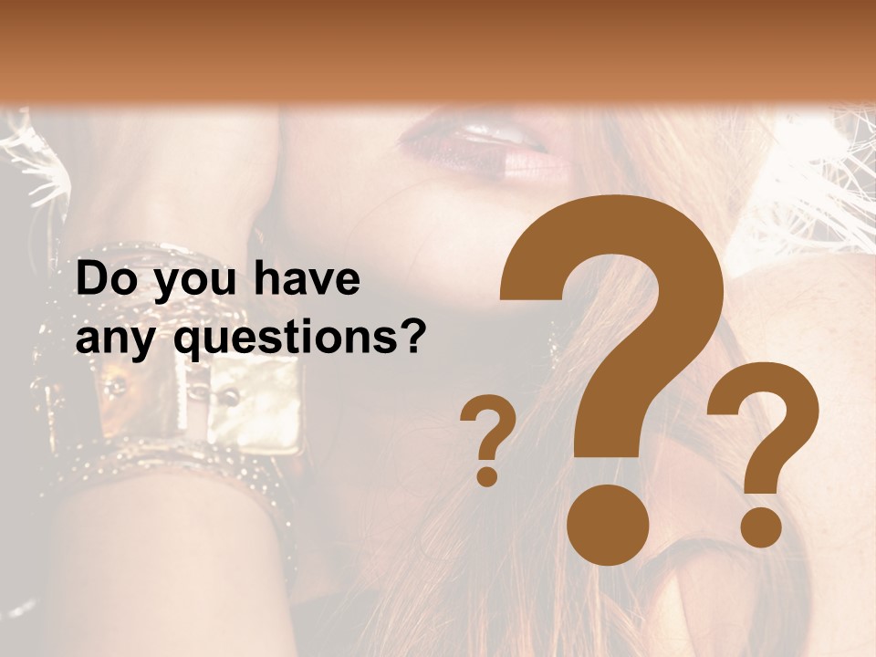 Color Elegance Long PowerPoint Template