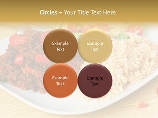 Bean Eat Chilli PowerPoint Template