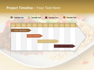 Bean Eat Chilli PowerPoint Template