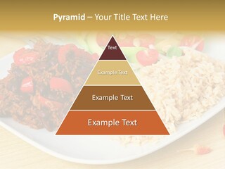 Bean Eat Chilli PowerPoint Template