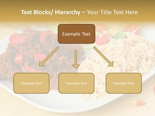 Bean Eat Chilli PowerPoint Template