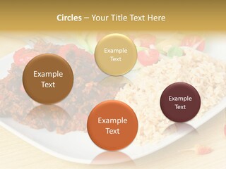 Bean Eat Chilli PowerPoint Template