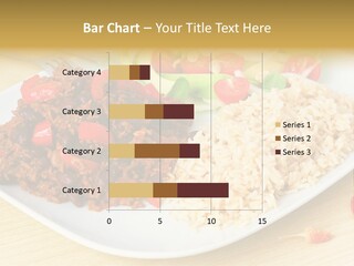 Bean Eat Chilli PowerPoint Template