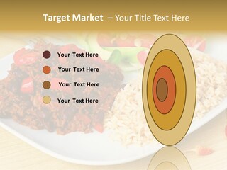 Bean Eat Chilli PowerPoint Template