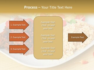 Bean Eat Chilli PowerPoint Template