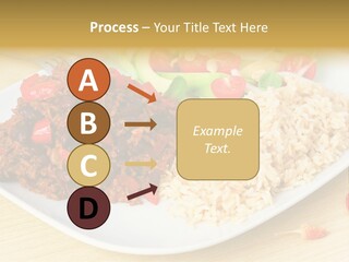 Bean Eat Chilli PowerPoint Template