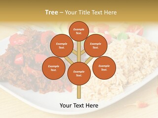 Bean Eat Chilli PowerPoint Template