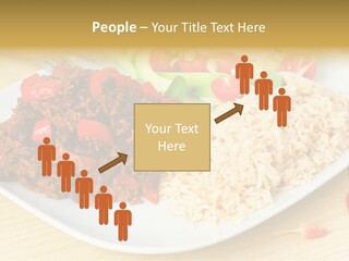 Bean Eat Chilli PowerPoint Template