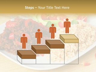 Bean Eat Chilli PowerPoint Template