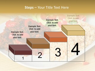 Bean Eat Chilli PowerPoint Template