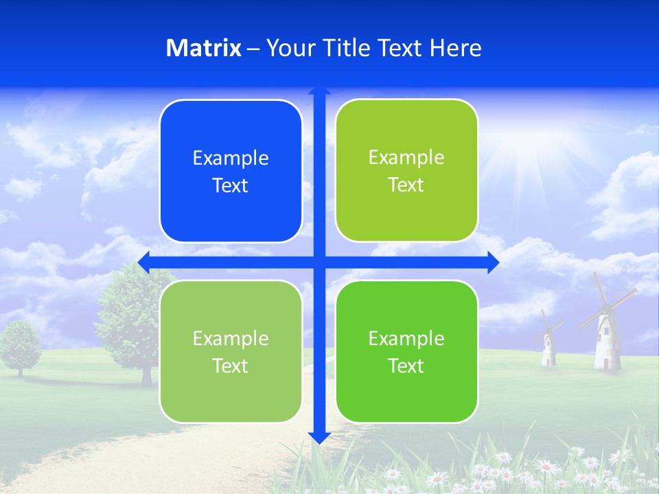 Meeting Humorou Teamwork PowerPoint Template