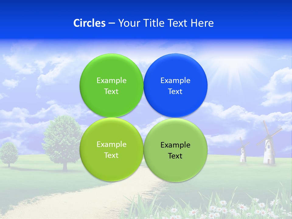 Meeting Humorou Teamwork PowerPoint Template