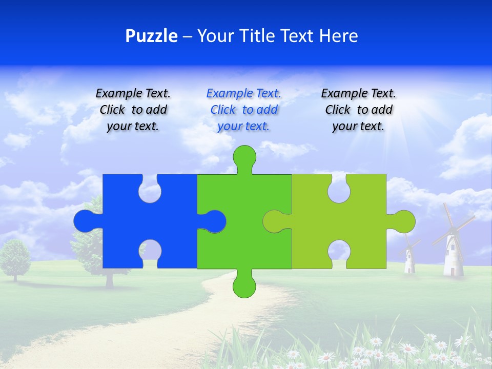 Meeting Humorou Teamwork PowerPoint Template